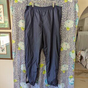 Nylon Joggers Size L